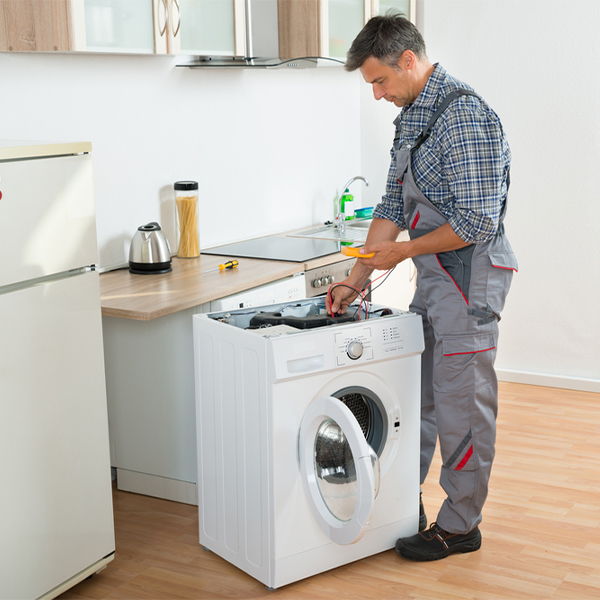 what types of washers do you specialize in repairing in Charlevoix